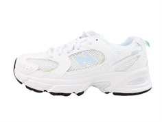 New Balance 530 sneaker hvid/isblå